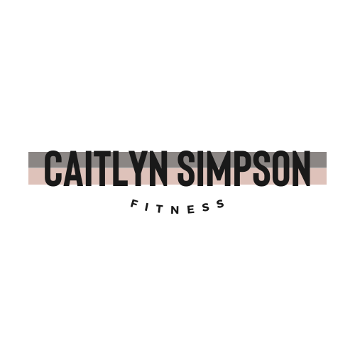 Caitlyn Simpson Fitness Personal Trainer Glasgow